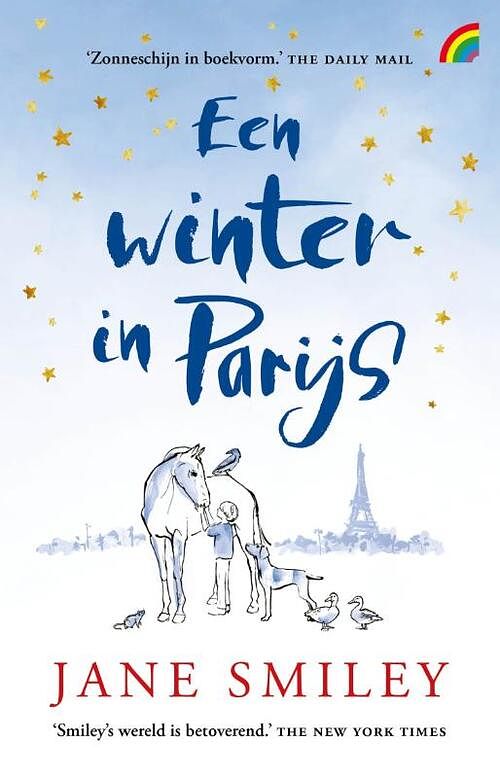 Foto van Een winter in parijs - jane smiley - paperback (9789041715517)