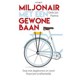 Foto van Miljonair met een gewone baan