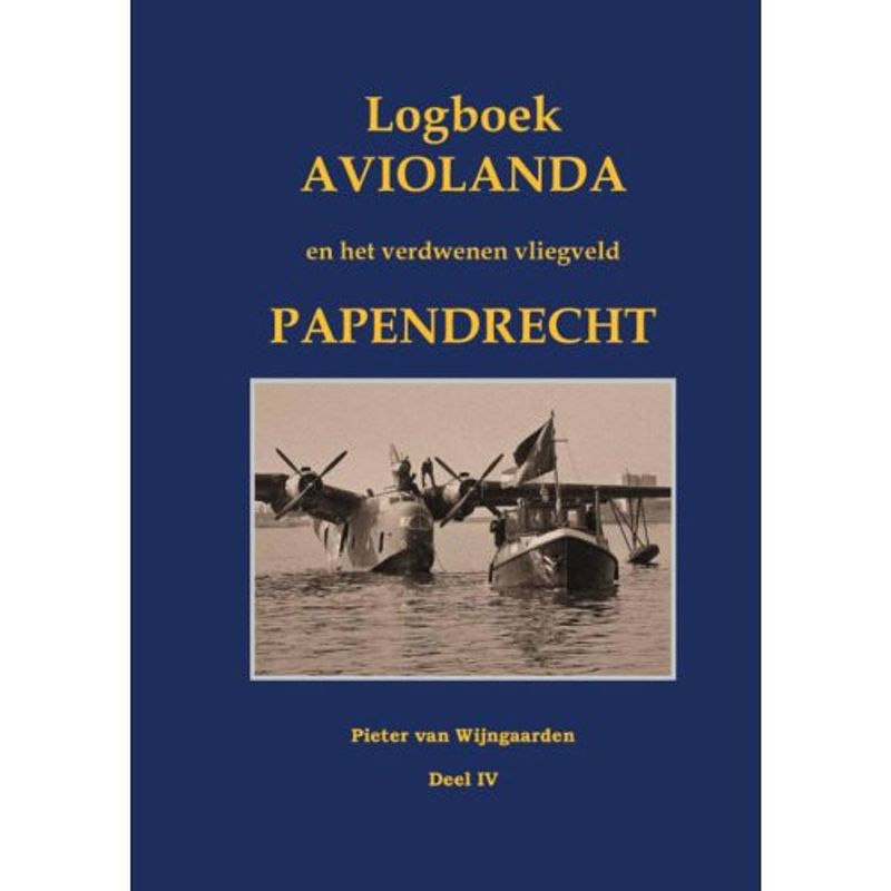 Foto van Logboek aviolanda en het verdwenen vliegveld