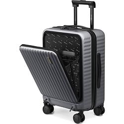 Foto van Pathsail® handbagage koffer 35 l - dubbel tsa slot - ykk ritsen - 55 cm