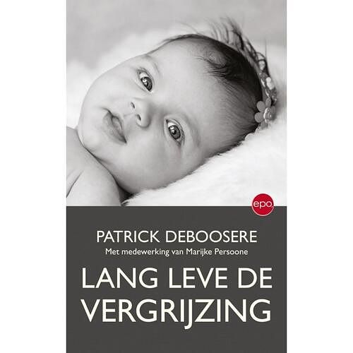 Foto van Lang leve de vergrijzing - patrick deboosere - ebook (9789462672161)