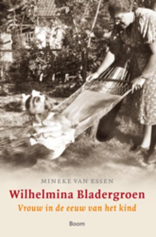 Foto van Wilhelmina bladergroen - mineke van essen - ebook (9789461273574)