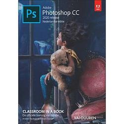 Foto van Classroom in a book: adobe photoshop 2020 -