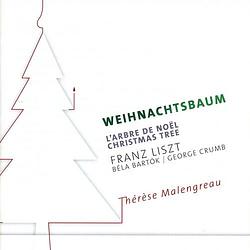 Foto van Weihnachtsbaum, l'sarbre de noël, christmas tree - cd (8711801015156)