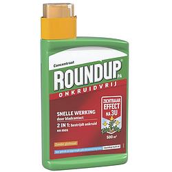 Foto van Roundup natural onkruid vrij concentraat - 900ml