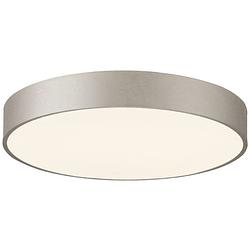 Foto van Deko light menkar 348204 plafondopbouwarmatuur led vast ingebouwd energielabel: f (a - g) 65 w zilver