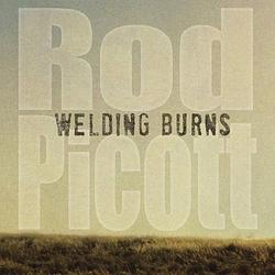 Foto van Welding burns - cd (0884501504904)