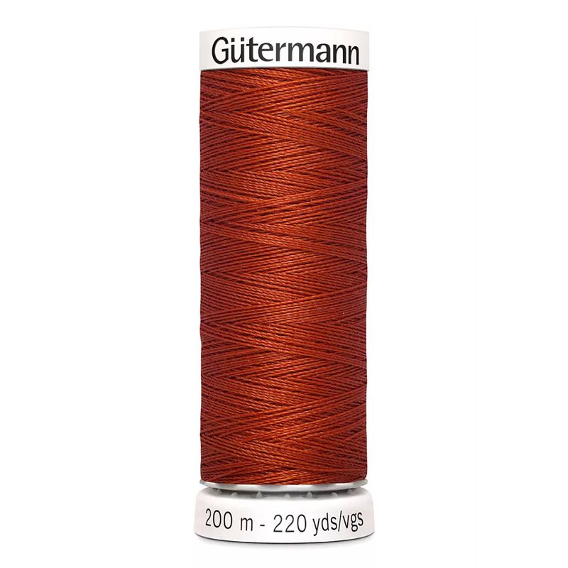 Foto van Gutermann polyester 200mtr