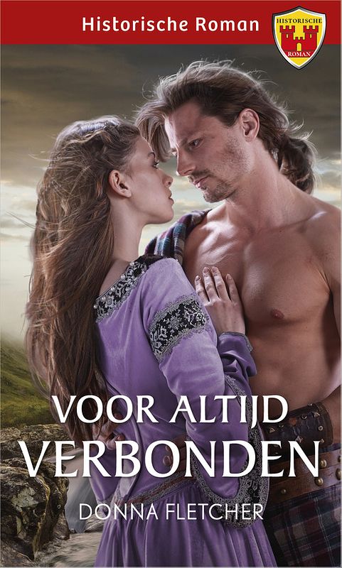 Foto van Voor altijd verbonden - donna fletcher - ebook