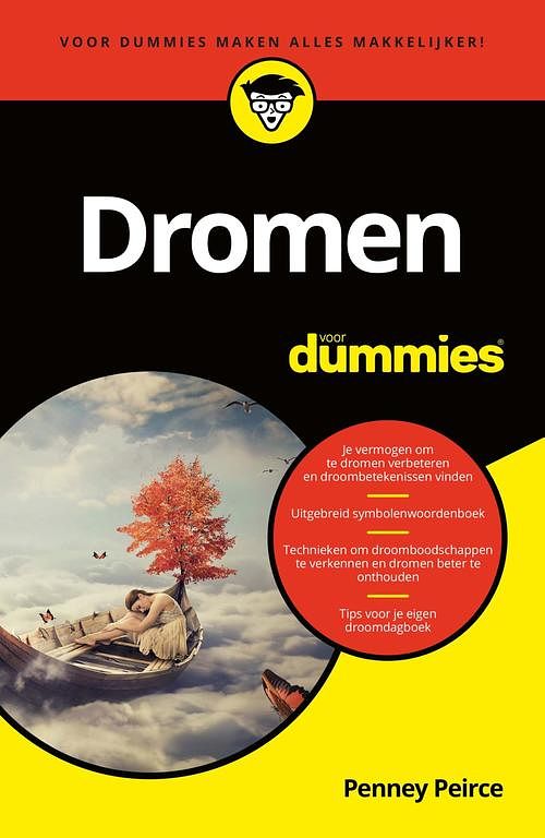 Foto van Dromen voor dummies - penny peirce - ebook