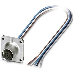 Foto van Phoenix contact 1441671 sensor/actuator steekconnector m12 aantal polen: 5 bus, inbouw 0.50 m 1 stuk(s)