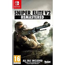 Foto van Just for games - sniper elite 2 remastered game switch