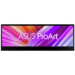 Foto van Asus pa147cdv led-monitor energielabel: e (a - g) 35.6 cm (14 inch) 1920 x 550 pixel 32:9 5 ms usb-c®, hdmi, displayport ips led