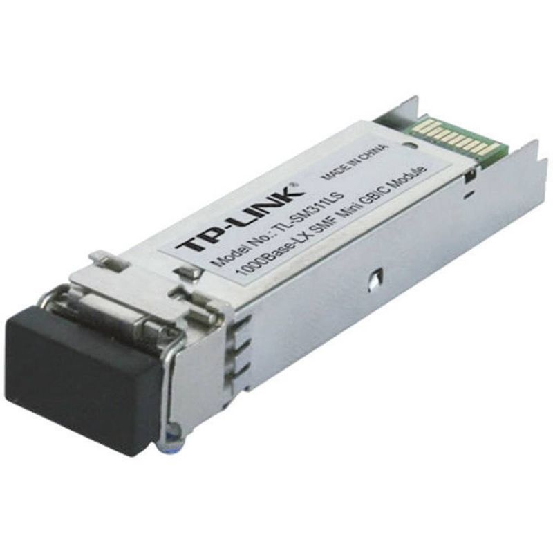 Foto van Tp-link tl-sm311ls sfp-transceivermodule 1 gbit/s 10000 m type module lx