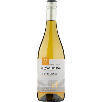 Foto van Mezzacorona chardonnay 750ml bij jumbo