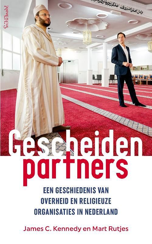 Foto van Gescheiden partners - james c. kennedy, mart rutjes - paperback (9789044649970)