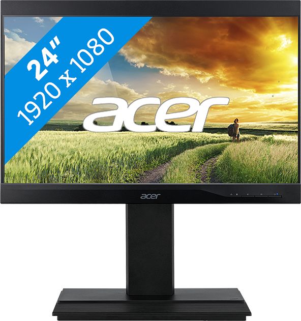 Foto van Acer veriton z4880g i5428 all-in-one