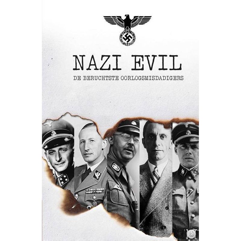 Foto van Nazi evil