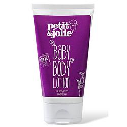 Foto van Petit & jolie - baby bodylotion - 150ml - 100% natuurlijk