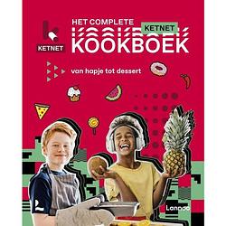 Foto van Het complete ketnet kookboek