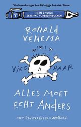 Foto van Alles moet echt anders - ronald venema - hardcover (9789021043098)