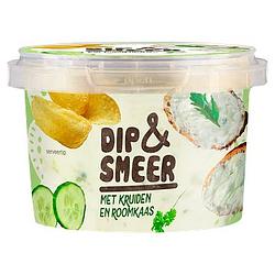 Foto van Dip & smeer 200ml bij jumbo