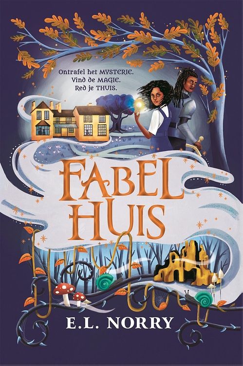 Foto van Fabelhuis - emma norry - ebook