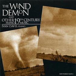 Foto van The wind demon - cd (0093228025726)