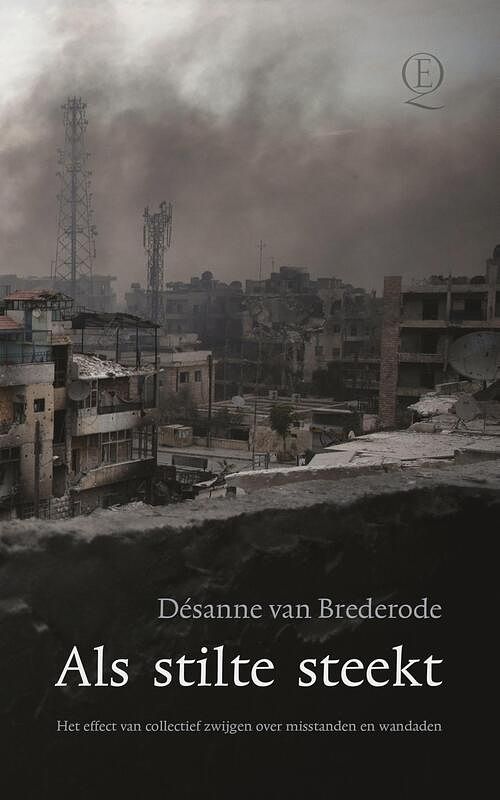 Foto van Als stilte steekt - désanne van brederode - ebook (9789021406299)