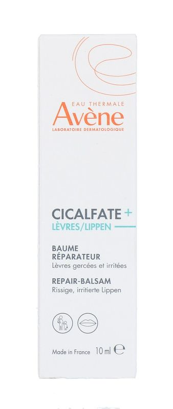 Foto van Eau thermale avène cicalfate+ repair-balsem