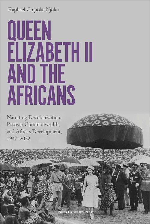 Foto van Queen elizabeth ii and the africans - - ebook