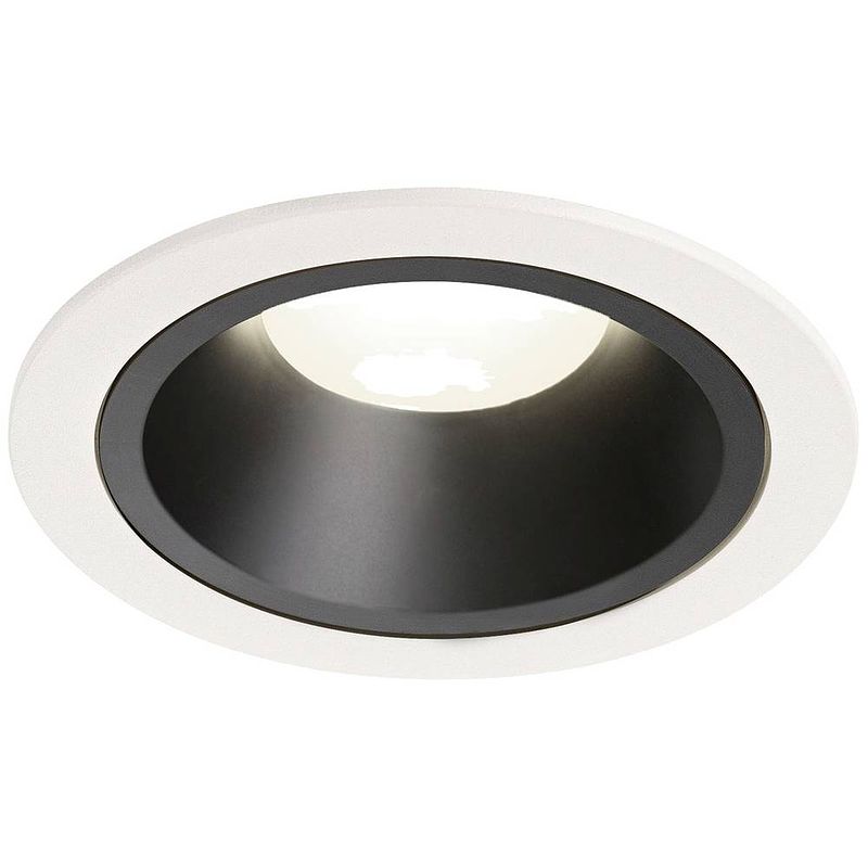 Foto van Slv 1003976 numinos l led-inbouwlamp led vast ingebouwd 25.41 w wit