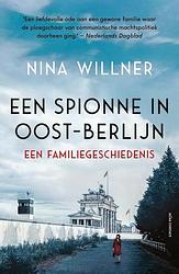 Foto van Een spionne in oost-berlijn - nina willner - ebook (9789045041605)