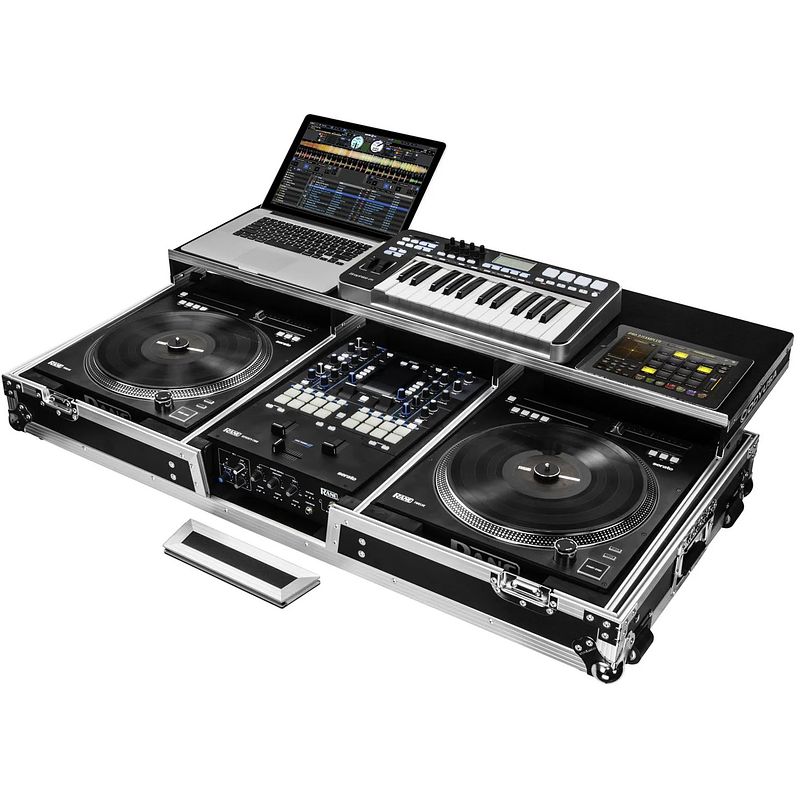 Foto van Odyssey fzgspra1272w case voor rane dj seventy-two + 2x twelve