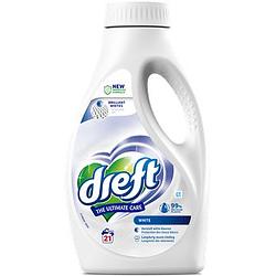 Foto van Dreft white 21 wasbeurten 945ml bij jumbo