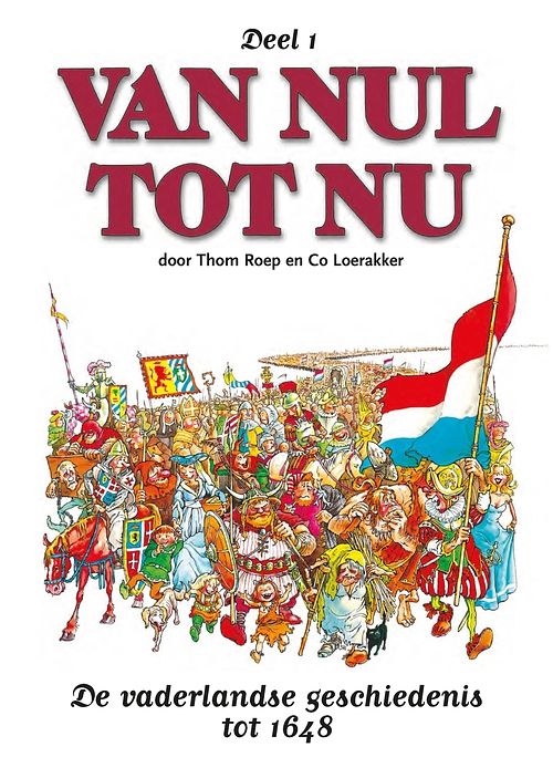 Foto van Van nul tot nu - thom roep - ebook (9789047870968)