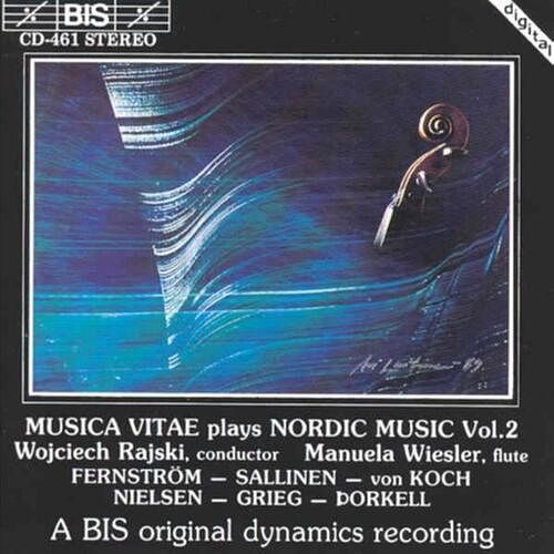 Foto van Nordic music, vol.2 - cd (7318590004616)