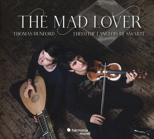 Foto van The mad lover - cd (3149020941942)