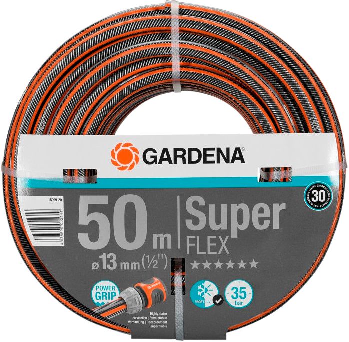 Foto van Gardena premium superflex 1/2