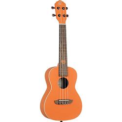 Foto van Ortega limited edition halloween ukulele ruhw concert ukelele