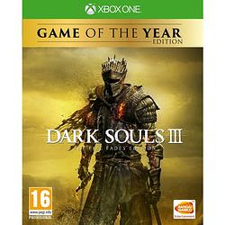 Foto van Dark souls 3 game of the year edition - xbox one