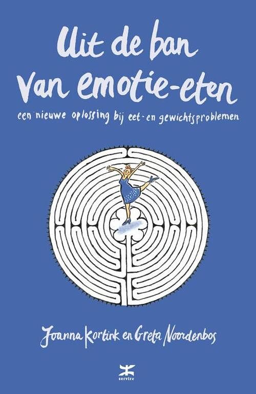 Foto van Uit de ban van emotie-eten - joanna kortink - ebook (9789021553009)