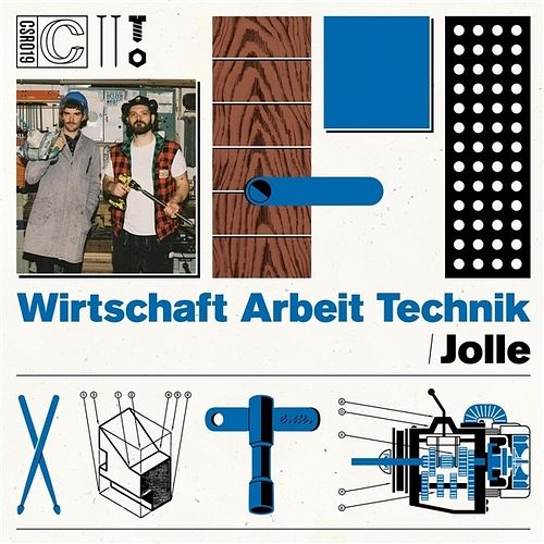 Foto van Arbeit wirtschaft technik - cd (4251896103238)