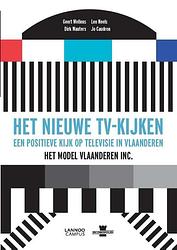 Foto van Het nieuw tv-kijken - dirk wauters, geert wellens, jo caudron, leo neels - ebook (9789401422628)