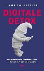 Foto van Digitale detox - hans schnitzler - paperback (9789403130385)