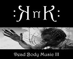 Foto van Dead body music iii - cd (8016670117889)