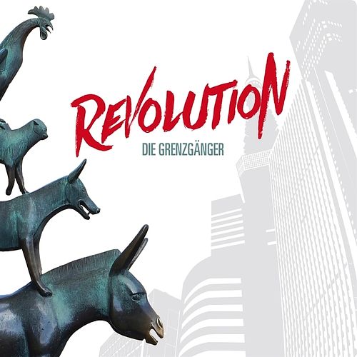 Foto van Revolution - cd (4250137277240)