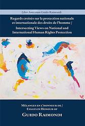 Foto van Intersecting views on national and international human rights protection/regards croisés sur la protection nationale et internationale des droits de