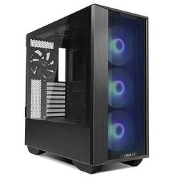 Foto van Lian li lian li lancool iii midi-tower, rgb - schwarz midi-tower pc-behuizing zwart