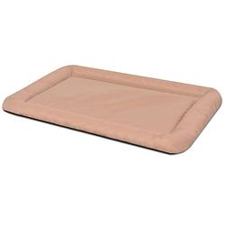 Foto van Vidaxl hondenmatras maat xl beige